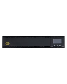 Zasilacz awaryjny ORVALDI V3000 on-line 2U LCD