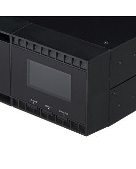Zasilacz awaryjny ORVALDI V3000 on-line 2U LCD