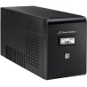 POWER WALKER UPS LINE-IN VI 2000 LCD 2000VA 2X SCHUKO+2X IEC C13, RJ11/45, USB, LCD