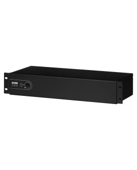 Zasilacz UPS EVER ECO Pro 700 AVR CDS 19" 2U (Rack 700VA) (W/EAVRRM-000K70/00)