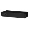 Zasilacz UPS EVER ECO Pro 700 AVR CDS 19" 2U (Rack 700VA) (W/EAVRRM-000K70/00)