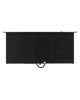 Zasilacz UPS EVER ECO Pro 700 AVR CDS 19" 2U (Rack 700VA) (W/EAVRRM-000K70/00)