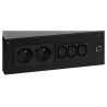 Zasilacz UPS EVER ECO Pro 700 AVR CDS 19" 2U (Rack 700VA) (W/EAVRRM-000K70/00)