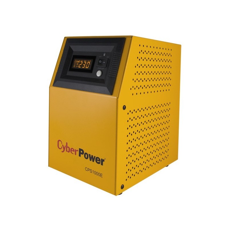 Zasilacz UPS CyberPower CPS1000E (TWR 1000VA)