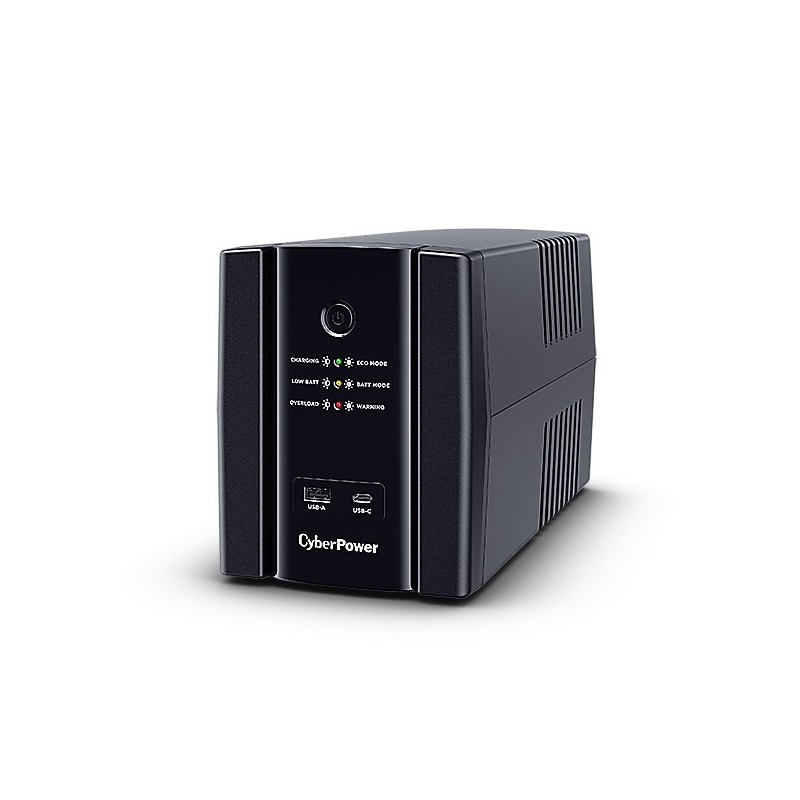 Zasilacz UPS CyberPower UT1500EG-FR (WYPRZEDAŻ)