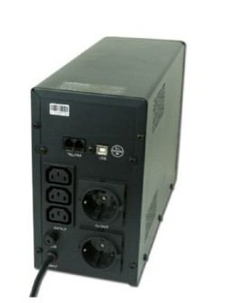 Zasilacz ENERGENIE EG-UPS-033 (Desktop, TWR 1200VA) (WYPRZEDAŻ)