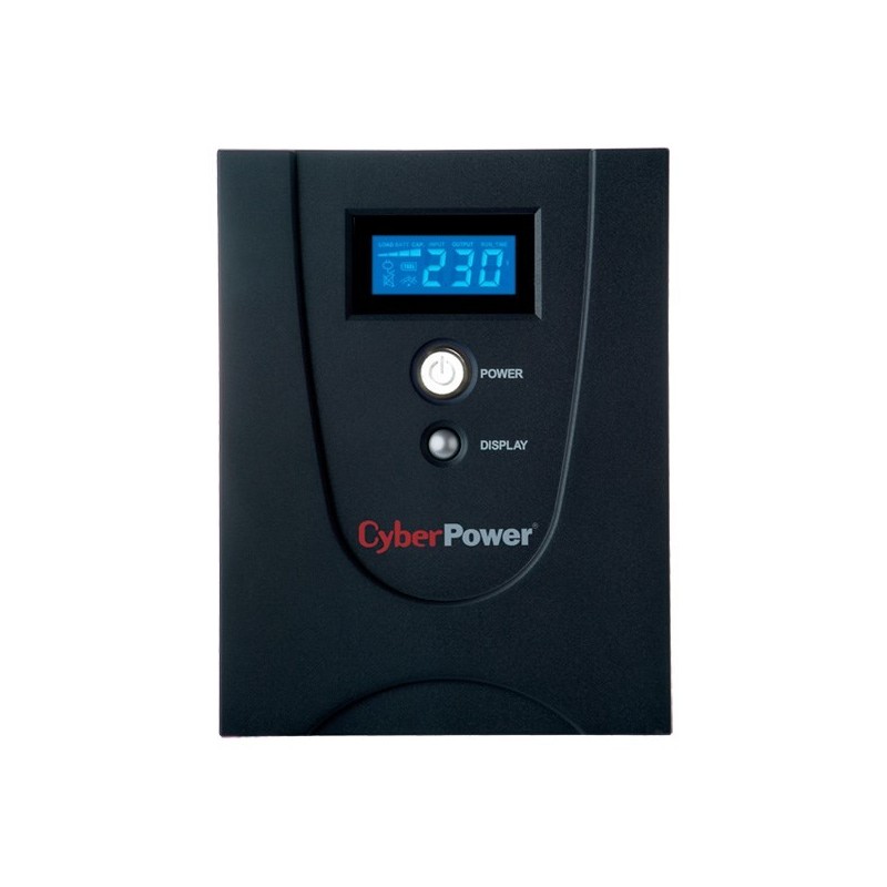 Zasilacz CyberPower Value2200EILCD (TWR 2200VA)