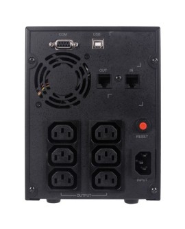 Zasilacz CyberPower Value2200EILCD (TWR 2200VA)