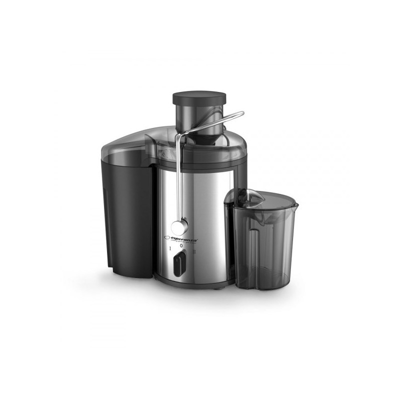 Sokowirówka Esperanza Carrot EKJ002 (500W kolor inox)
