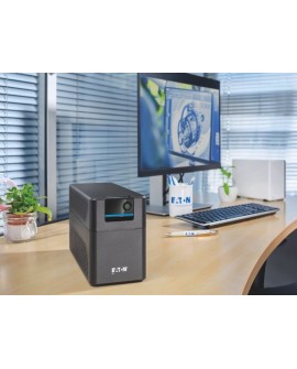 Zasilacz awaryjny Eaton 5E 1200 USB FR G2 5E1200UF