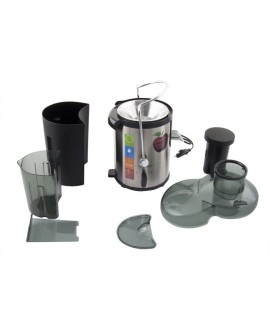 Sokowirówka Esperanza Carrot EKJ002 (500W kolor inox)