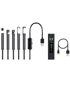 Tracer Kamera endoskopowa HardWire 5M 8MM LED WIFI