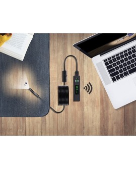 Tracer Kamera endoskopowa HardWire 5M 8MM LED WIFI