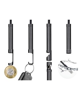 Tracer Kamera endoskopowa HardWire 5M 8MM LED WIFI