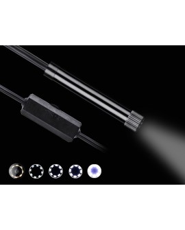 Tracer Kamera endoskopowa HardWire 5M 8MM LED WIFI