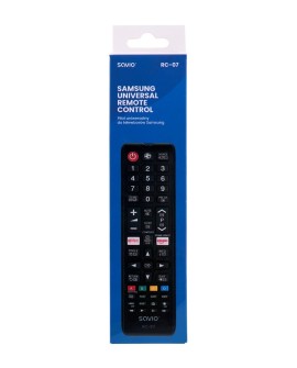 Pilot uniwersalny SAVIO RC-07 (telewizory)
