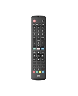 One For All TV Replacement Remotes URC4911 pilot Podczerwień Naciśnij przyciski