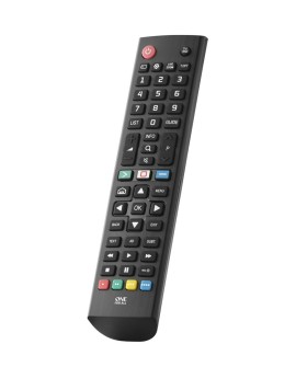 One For All TV Replacement Remotes URC4911 pilot Podczerwień Naciśnij przyciski