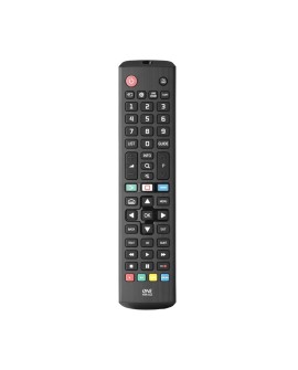 One For All TV Replacement Remotes URC4911 pilot Podczerwień Naciśnij przyciski