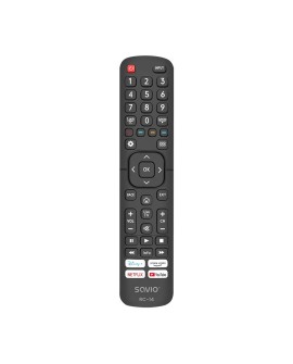 SAVIO PILOT UNIWERSALNY/ZAMIENNIK DO TV HISENSE - SMART TV RC-14