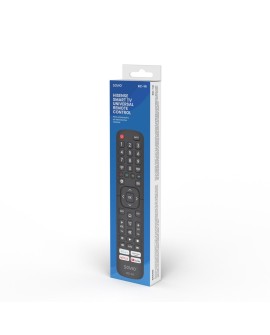 SAVIO PILOT UNIWERSALNY/ZAMIENNIK DO TV HISENSE - SMART TV RC-14
