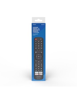 SAVIO PILOT UNIWERSALNY/ZAMIENNIK DO TV HISENSE - SMART TV RC-14