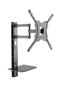 Uchwyt ścienny do telewizora Maclean MC-772 (ścienne 32" - 55" max. 30kg)