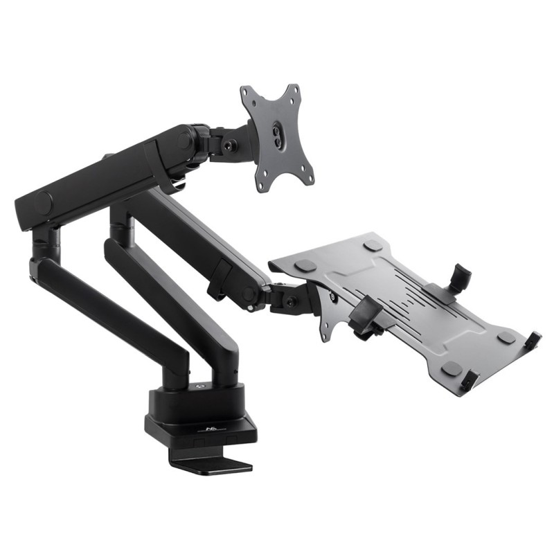 Uchwyt biurkowy Maclean MC-813 (biurkowy 32" - 17" max. 16 kg)