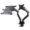 Uchwyt biurkowy Maclean MC-813 (biurkowy 32" - 17" max. 16 kg)