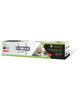 TECHLY UCHWYT ŚCIENNY TV LCD/LED 40-65 CALI 60KG U