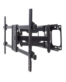 MANHATTAN UCHWYT ŚCIENNY TV LED/LCD 37-90 CALI 75K