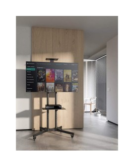 MANHATTAN STOJAK MOBILNY TV LED/LCD/PDP 37-70 CALI