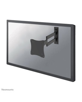 Neomounts FPMA-W830BLACK uchwyt do telewizorów 68,6 cm (27") Czarny