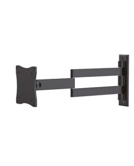 Neomounts FPMA-W830BLACK uchwyt do telewizorów 68,6 cm (27") Czarny