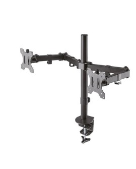 Neomounts FPMA-D550DBLACK uchwyt / stojak do monitorów 81,3 cm (32") Czarny Biurko