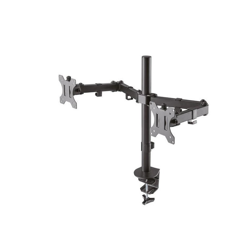 Neomounts FPMA-D550DBLACK uchwyt / stojak do monitorów 81,3 cm (32") Czarny Biurko