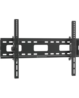 MACLEAN UCHWYT DO TV MAX VESA 600X400, 32-90", 80KG, REG. ODCHYLENIA +15°~-15° MC-421