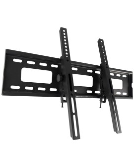 MACLEAN UCHWYT DO TV MAX VESA 600X400, 32-90", 80KG, REG. ODCHYLENIA +15°~-15° MC-421