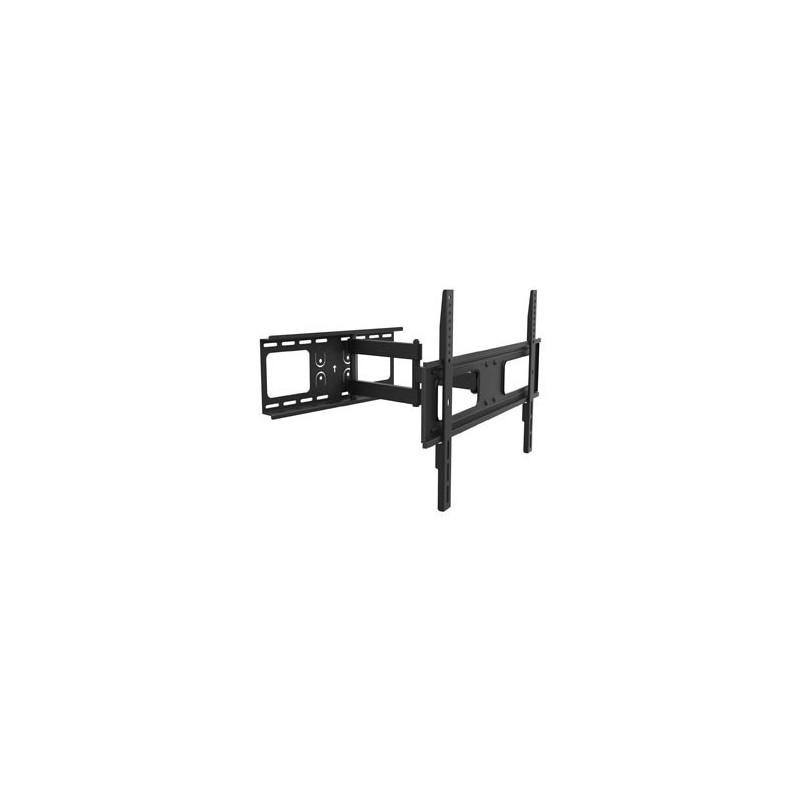 Equip 650316 uchwyt do telewizorów 177,8 cm (70") Czarny