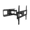 Equip 650316 uchwyt do telewizorów 177,8 cm (70") Czarny