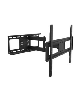 Equip 650316 uchwyt do telewizorów 177,8 cm (70") Czarny