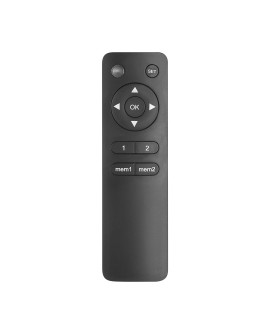 MACLEAN UCHWYT DO TV ELEKTRYCZNY SUFITOWY 32"-70" 35KG MC-880T