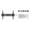 Opticum AX Strong Prima 152,4 cm (60") Czarny