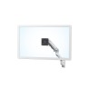Ergotron HX WALLMOUNT MONITOR ARM WHITE/42IN 9-19KG LIFT29 MIS-D/E/F 10Y