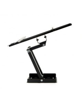Uchwyt ścienny do telewizora ART AR-53 (narożny, Obrotowy, ścienne, Uchylny - 55" max. 35kg)