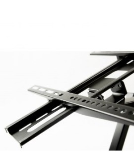 Uchwyt ścienny do telewizora ART AR-53 (narożny, Obrotowy, ścienne, Uchylny - 55" max. 35kg)
