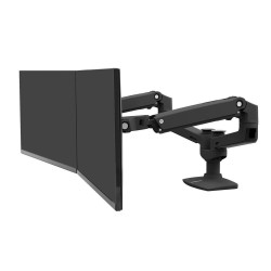 Ergotron LX DUAL...