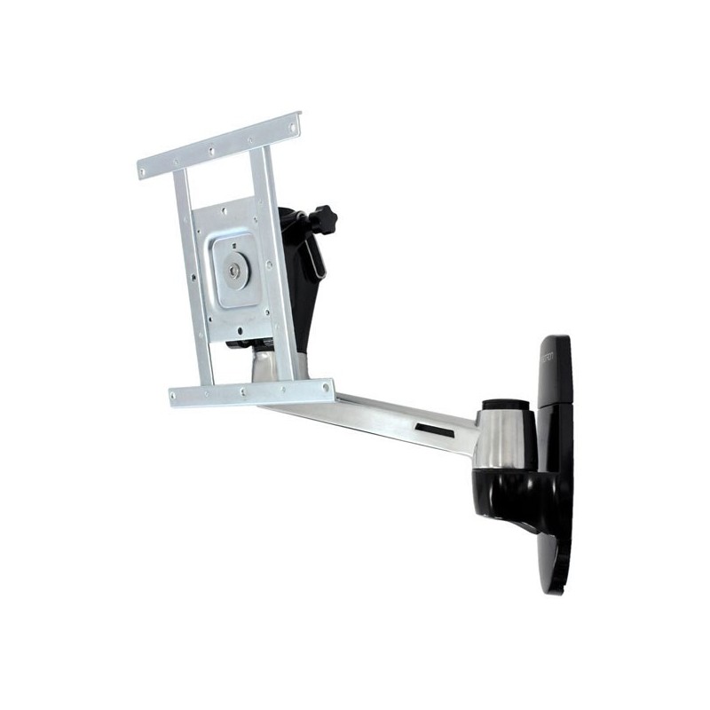 Ergotron LX HD WALLMOUNT SWING ARM POL/42IN 22.7KG MIS-D/E/F 5Y WARRANT
