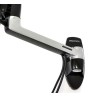 Ergotron LX HD WALLMOUNT SWING ARM POL/42IN 22.7KG MIS-D/E/F 5Y WARRANT