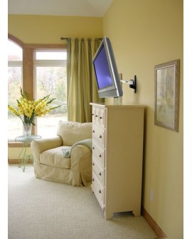 Ergotron LX HD WALLMOUNT SWING ARM POL/42IN 22.7KG MIS-D/E/F 5Y WARRANT